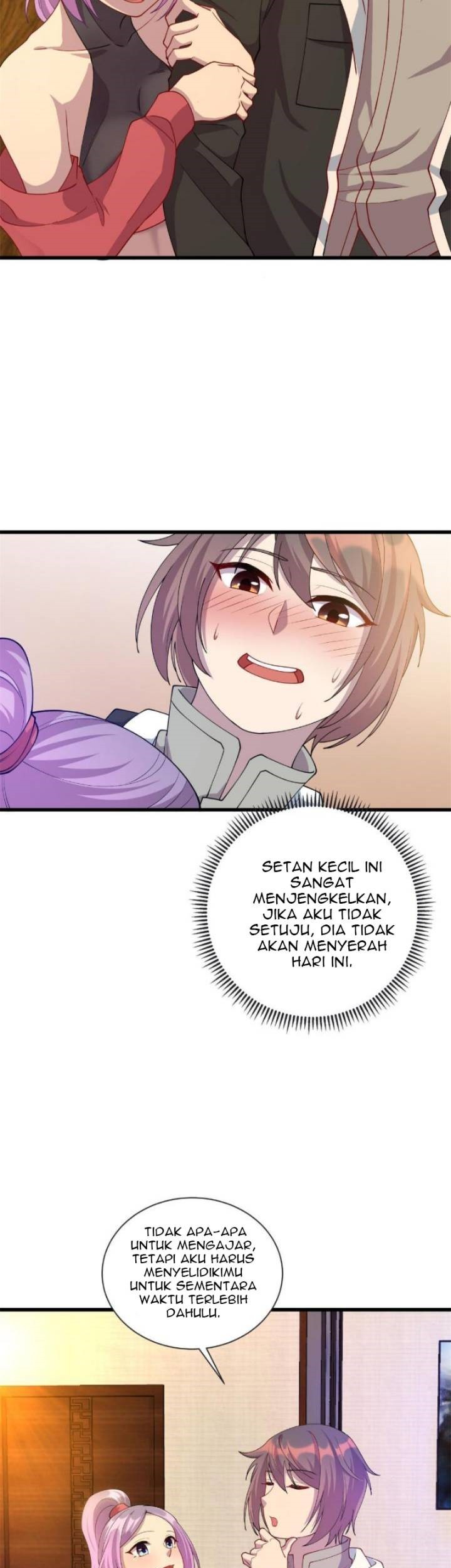 Dragon Emperor Martial God Chapter 33 - halaman 4