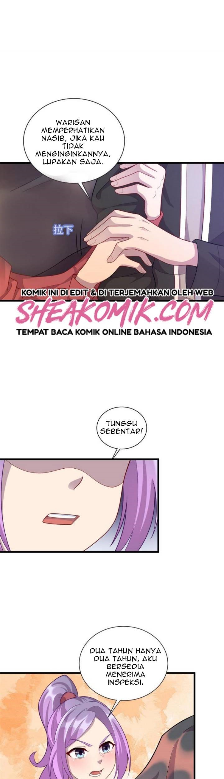 Dragon Emperor Martial God Chapter 33 - halaman 8