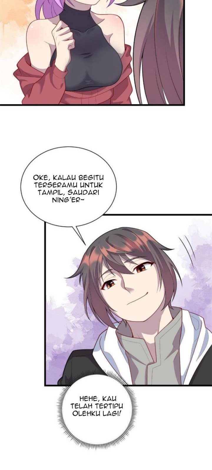 Dragon Emperor Martial God Chapter 33 - halaman 9