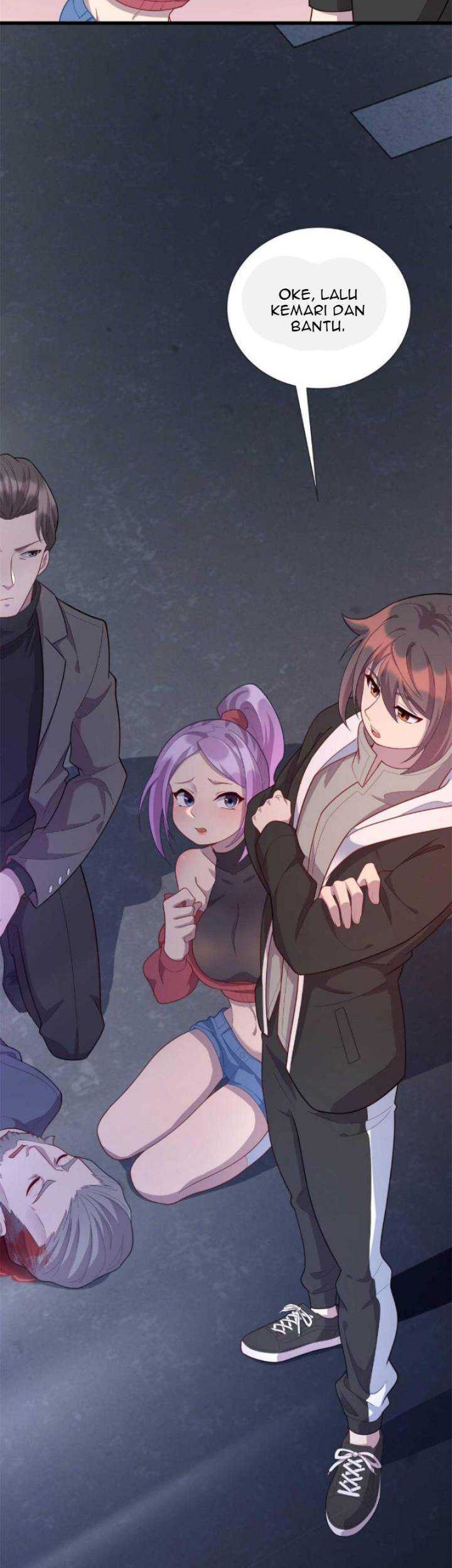 Dragon Emperor Martial God Chapter 34 - halaman 13