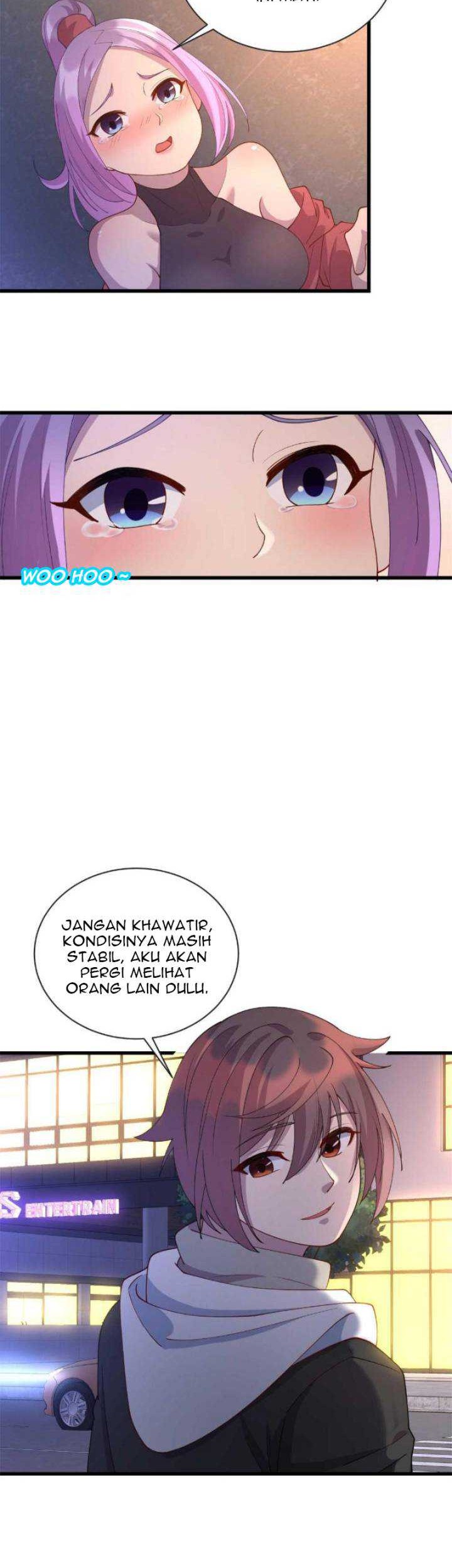 Dragon Emperor Martial God Chapter 34 - halaman 15
