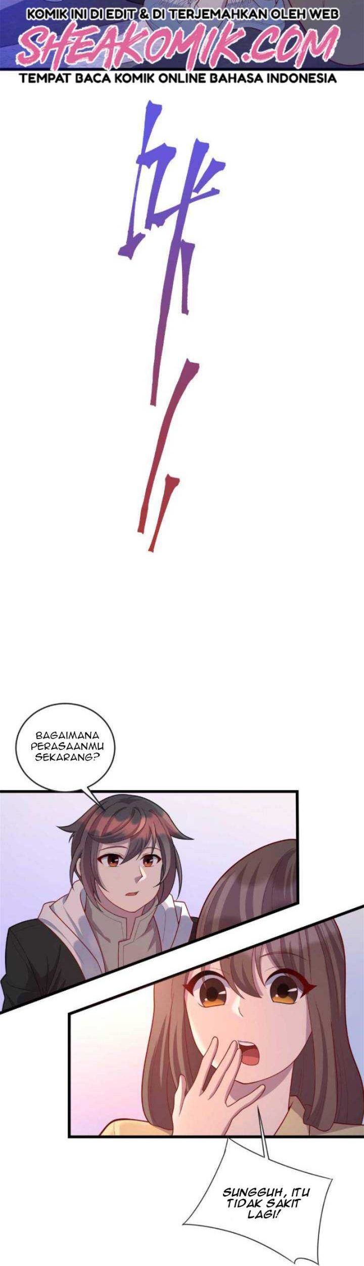 Dragon Emperor Martial God Chapter 34 - halaman 20