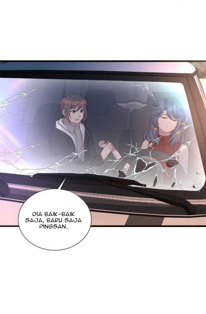 Dragon Emperor Martial God Chapter 34 - halaman 21