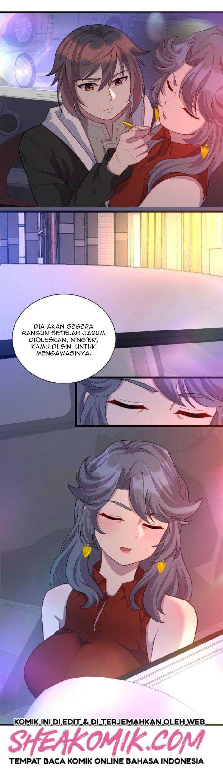 Dragon Emperor Martial God Chapter 34 - halaman 22