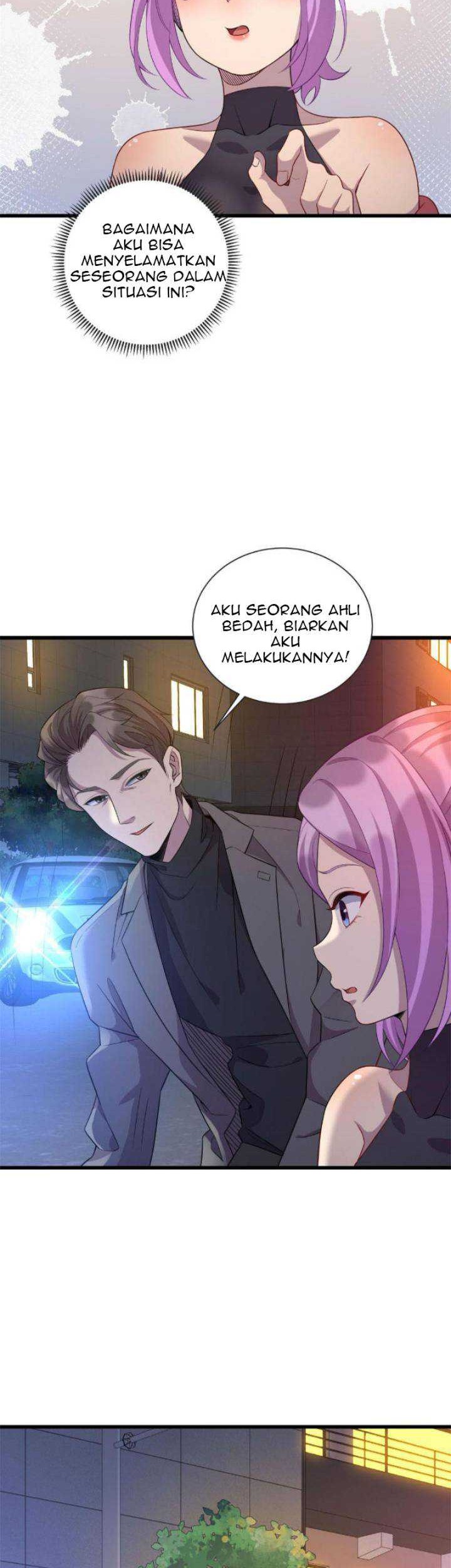 Dragon Emperor Martial God Chapter 34 - halaman 5