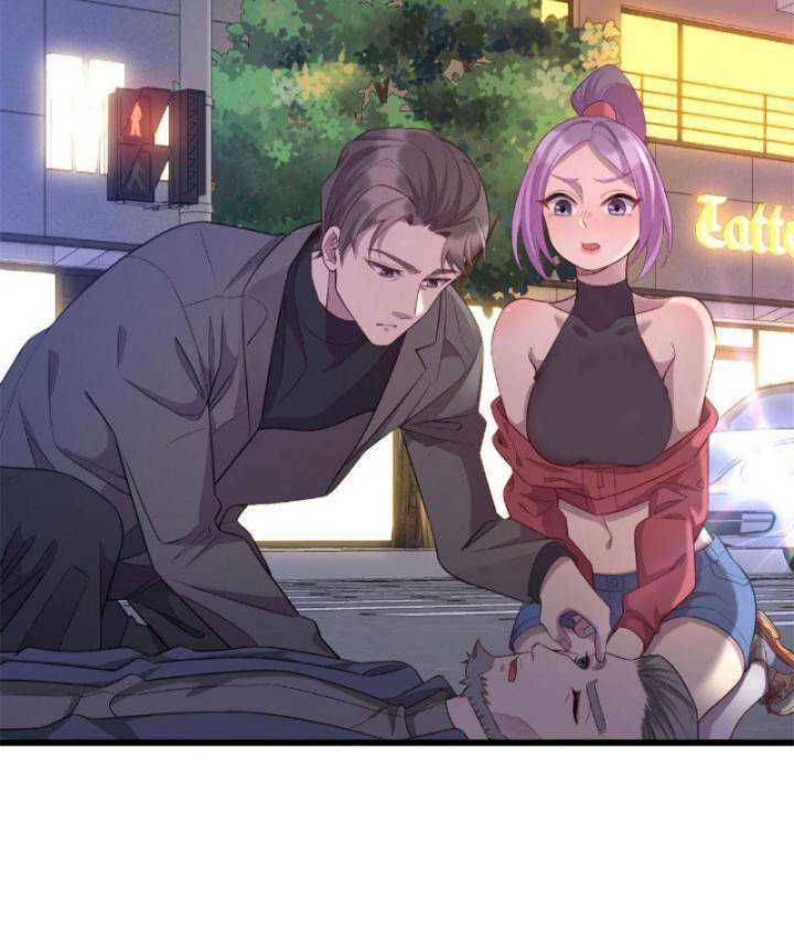 Dragon Emperor Martial God Chapter 34 - halaman 6