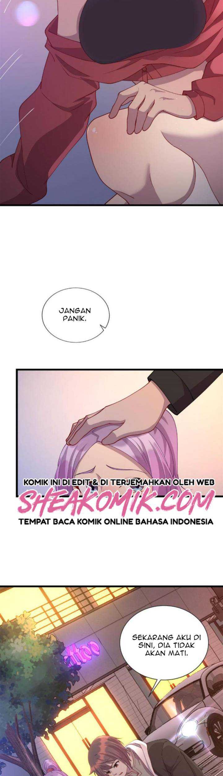 Dragon Emperor Martial God Chapter 34 - halaman 9