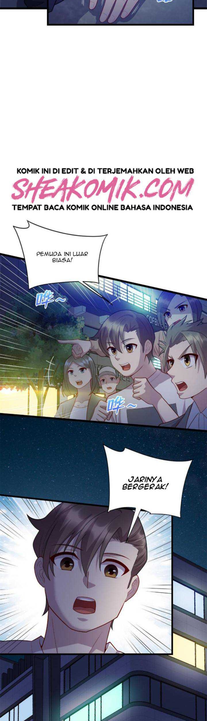 Dragon Emperor Martial God Chapter 35 - halaman 10