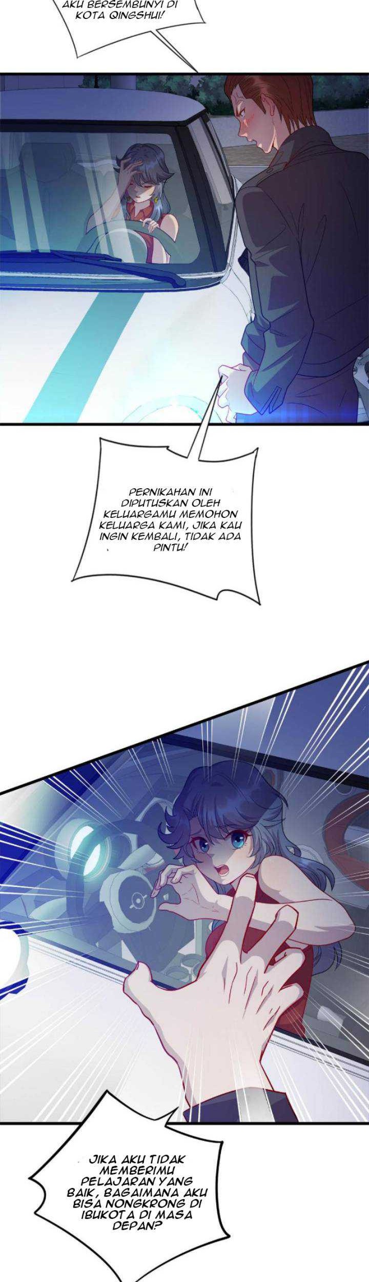 Dragon Emperor Martial God Chapter 35 - halaman 15