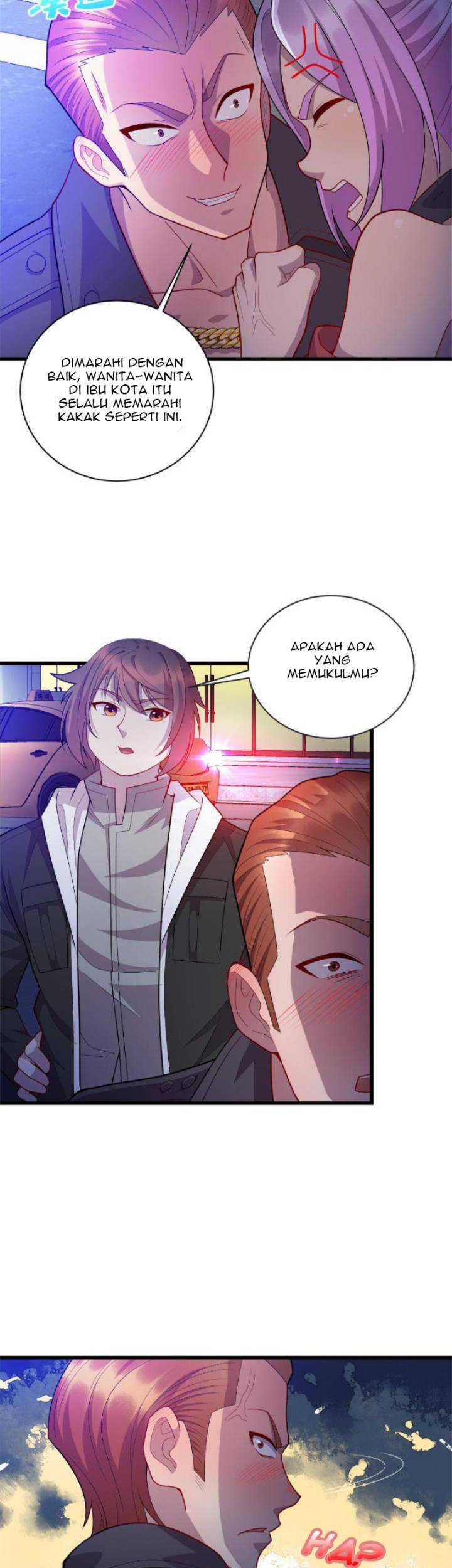 Dragon Emperor Martial God Chapter 35 - halaman 19