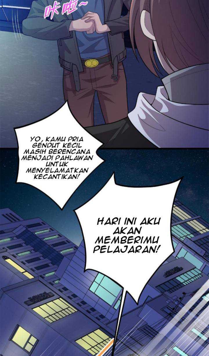 Dragon Emperor Martial God Chapter 35 - halaman 21