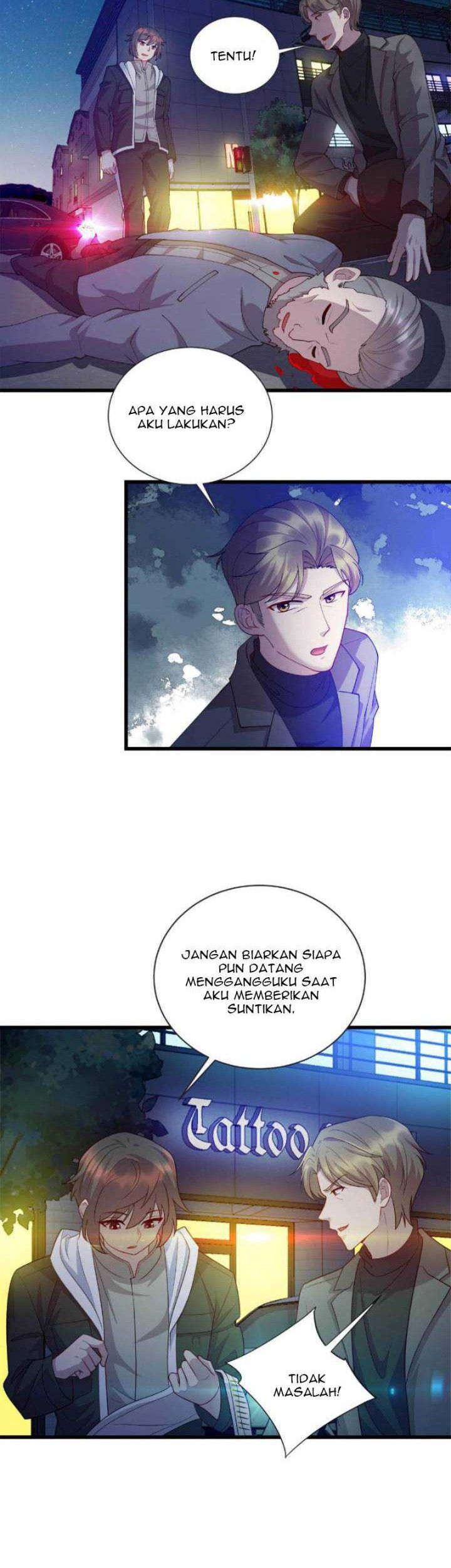 Dragon Emperor Martial God Chapter 35 - halaman 3