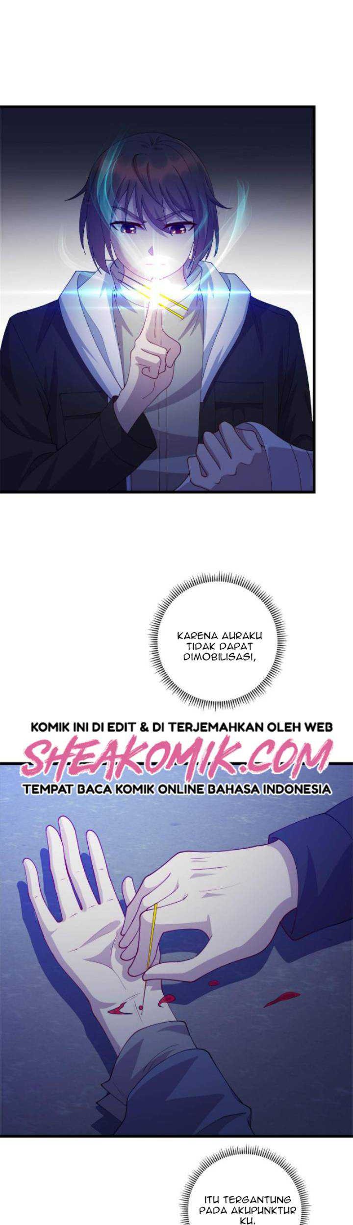 Dragon Emperor Martial God Chapter 35 - halaman 4