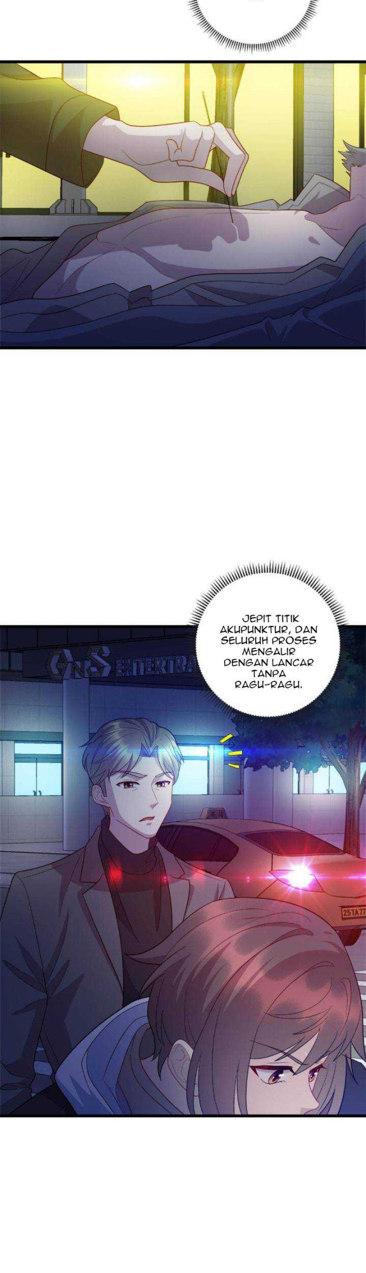 Dragon Emperor Martial God Chapter 35 - halaman 5