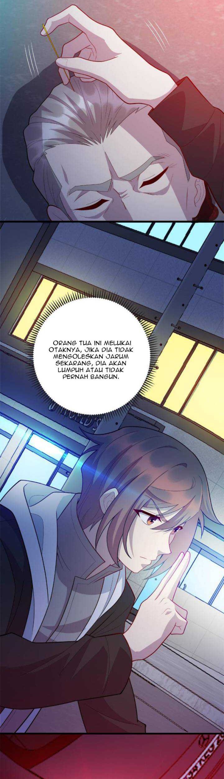 Dragon Emperor Martial God Chapter 35 - halaman 8
