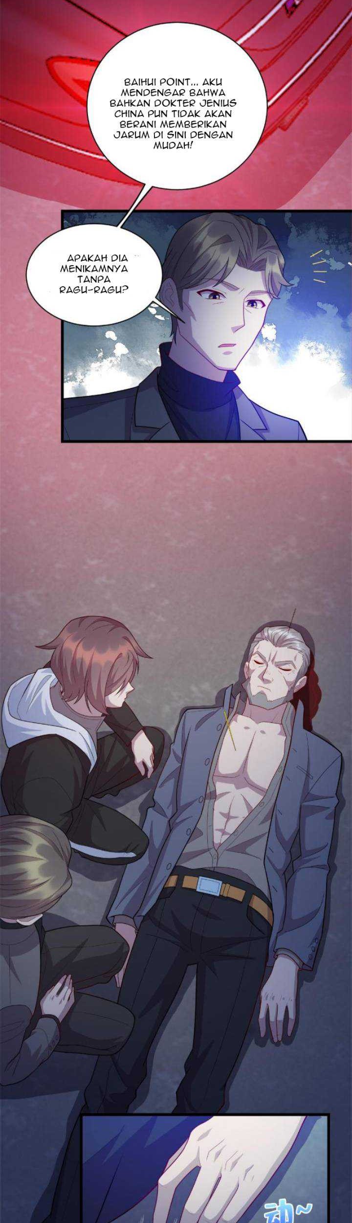 Dragon Emperor Martial God Chapter 35 - halaman 9