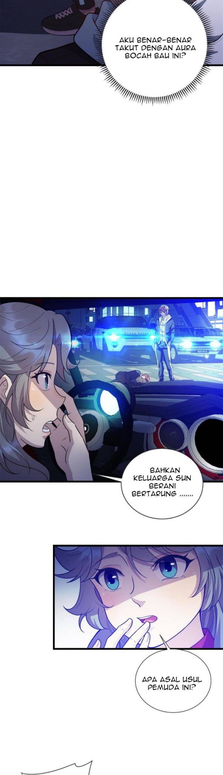 Dragon Emperor Martial God Chapter 36 - halaman 10