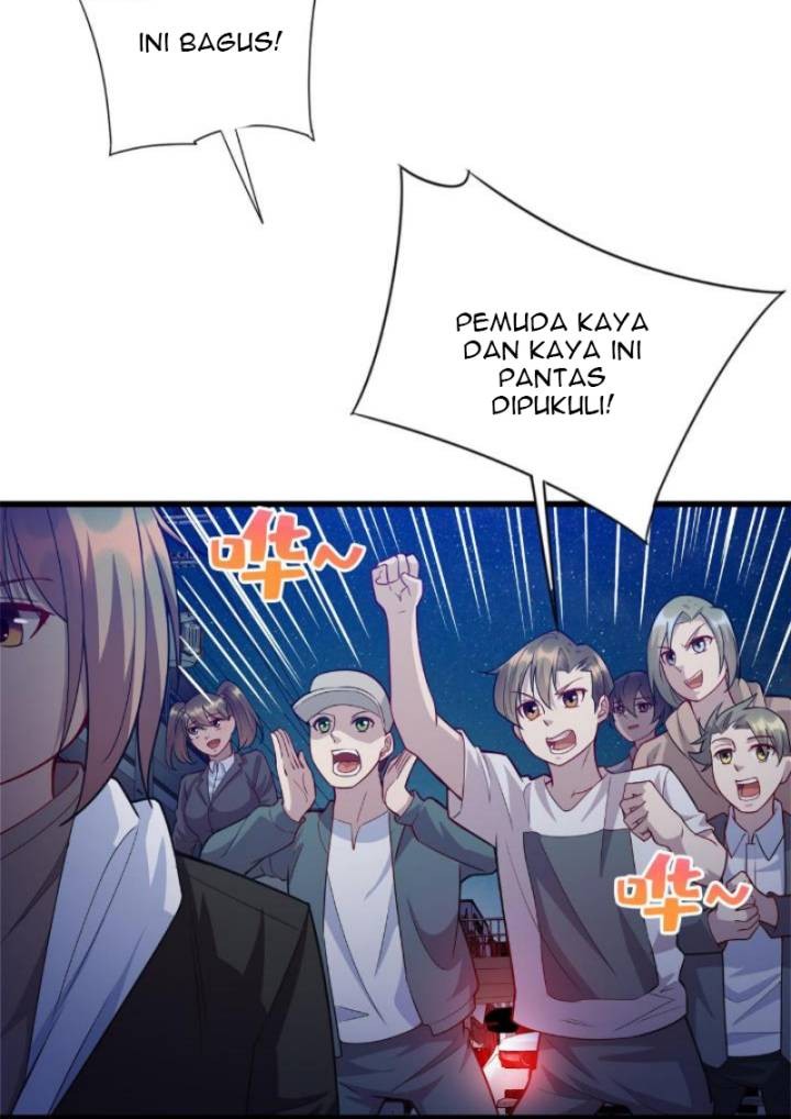 Dragon Emperor Martial God Chapter 36 - halaman 11