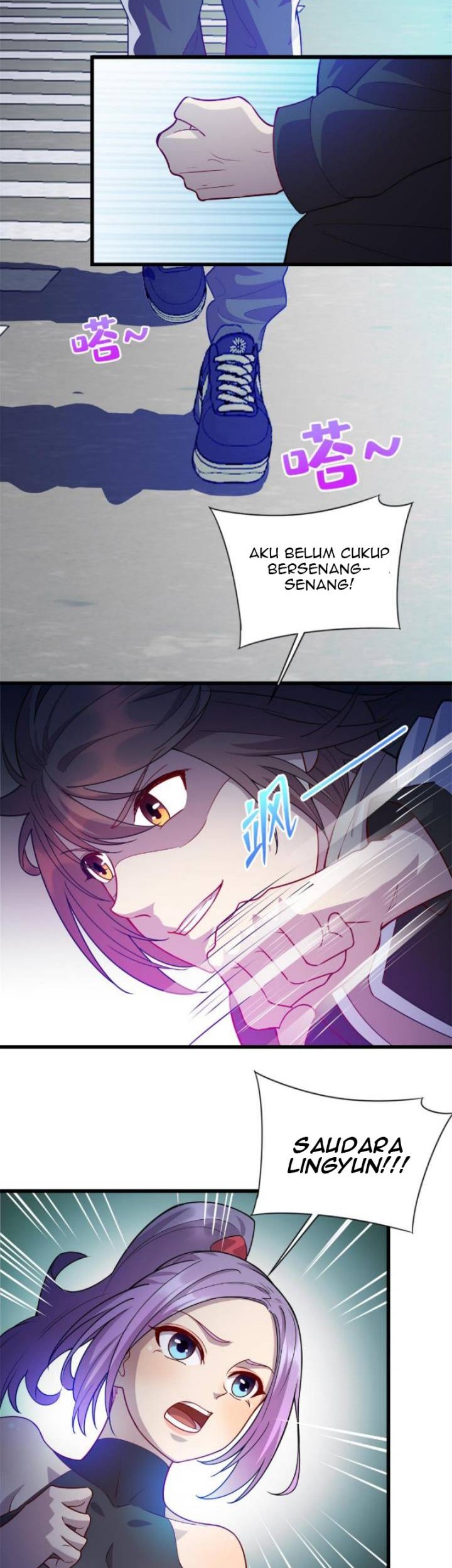 Dragon Emperor Martial God Chapter 36 - halaman 13