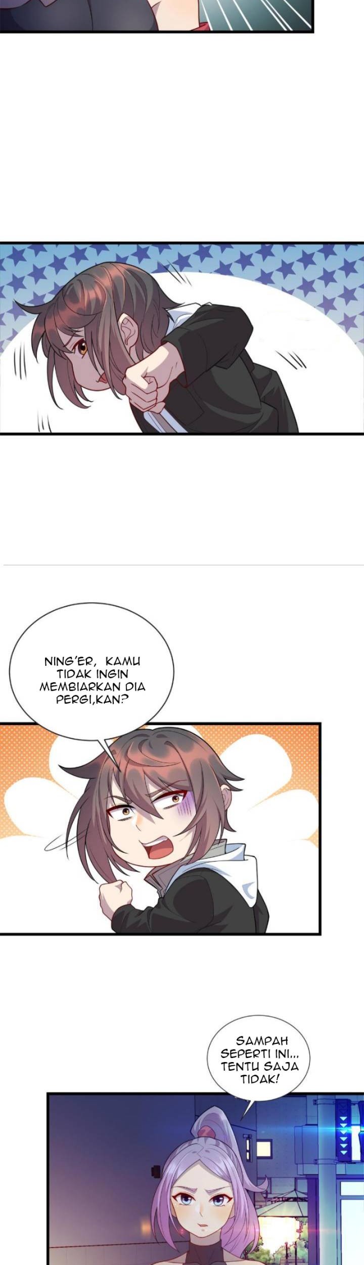 Dragon Emperor Martial God Chapter 36 - halaman 14