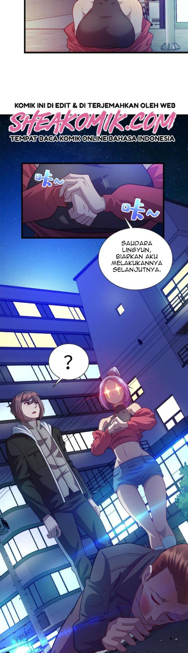 Dragon Emperor Martial God Chapter 36 - halaman 15