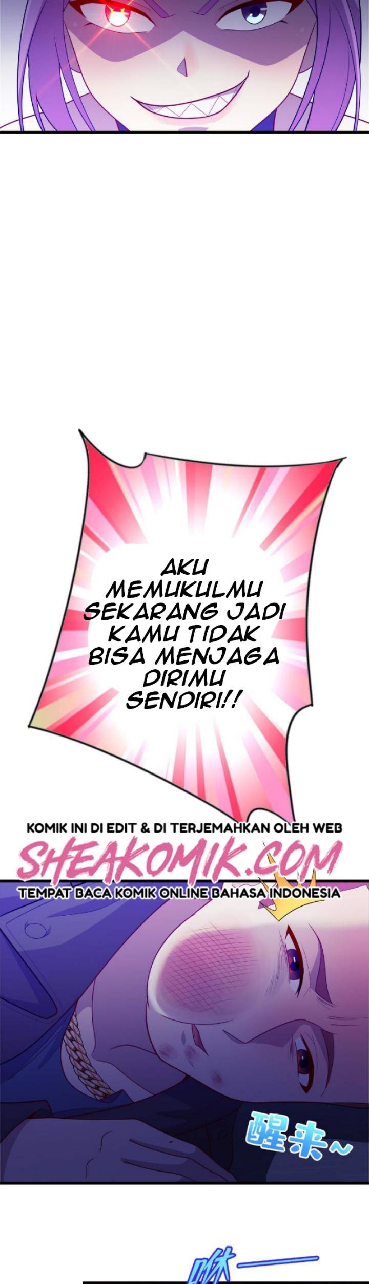 Dragon Emperor Martial God Chapter 36 - halaman 17