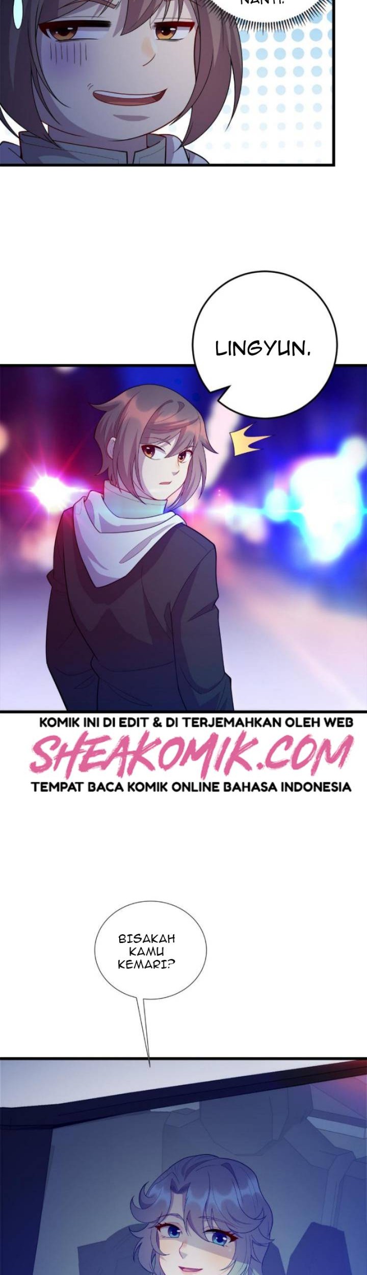 Dragon Emperor Martial God Chapter 36 - halaman 20