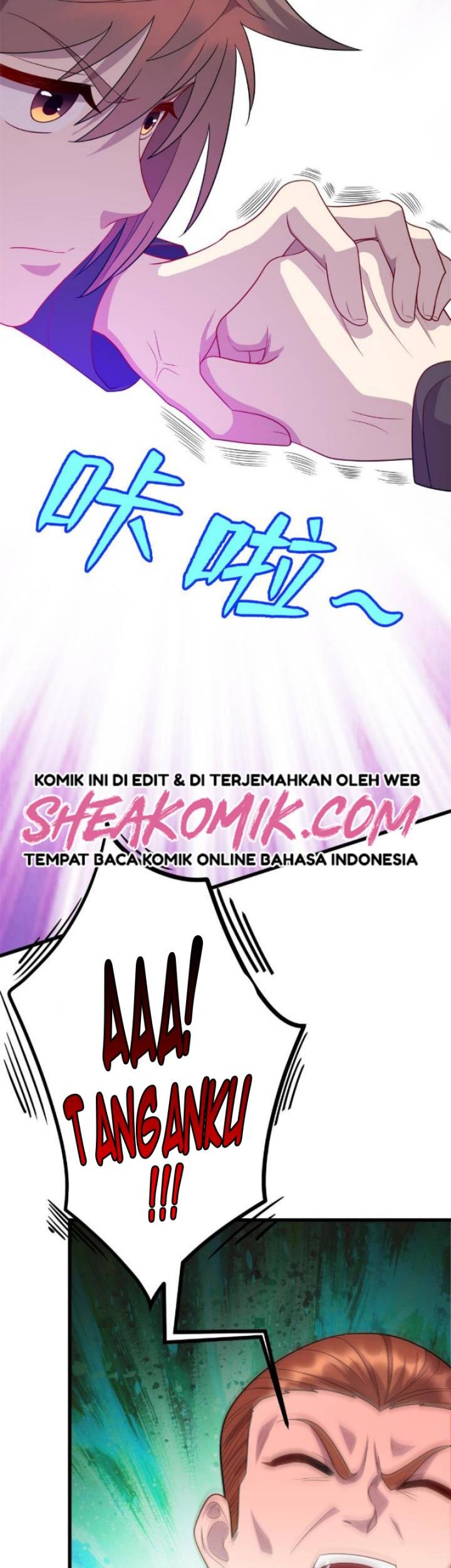 Dragon Emperor Martial God Chapter 36 - halaman 4