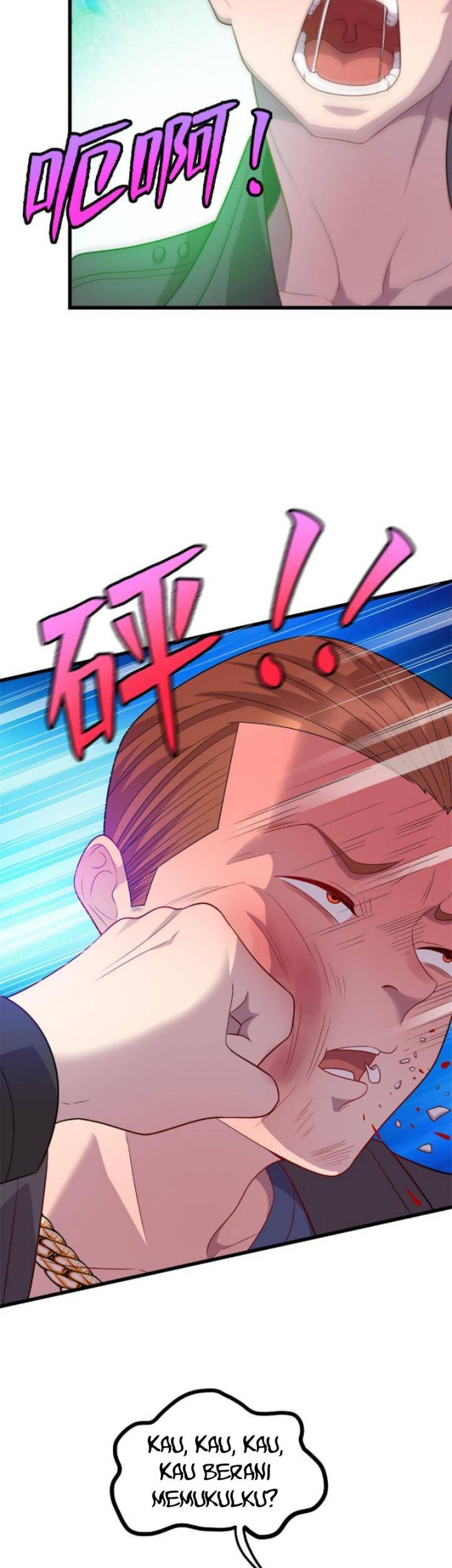 Dragon Emperor Martial God Chapter 36 - halaman 5