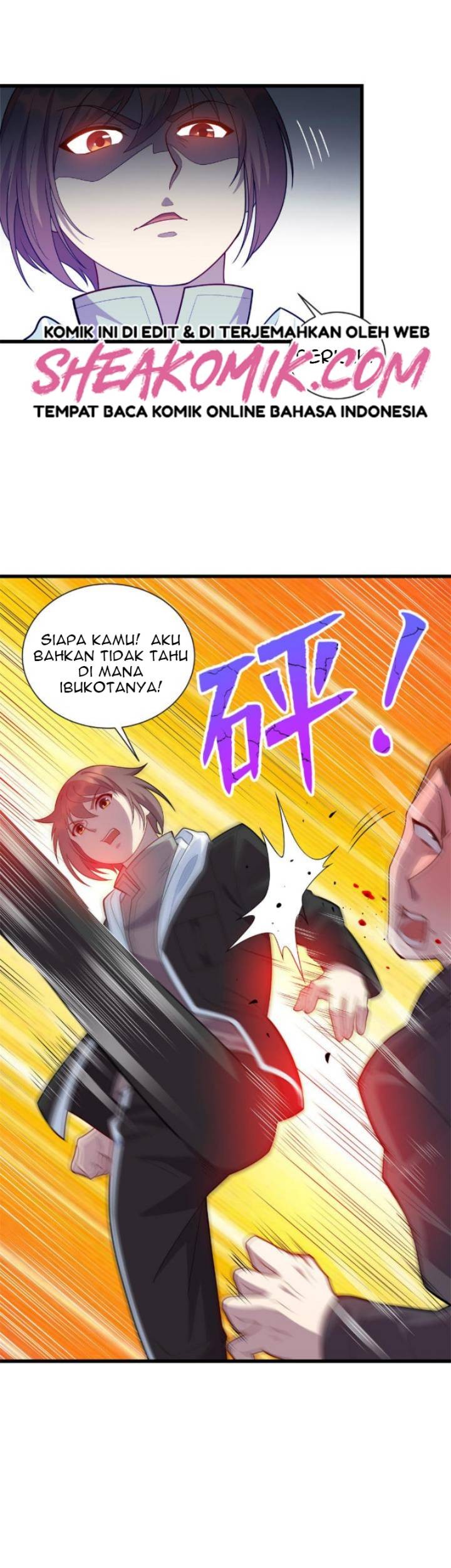 Dragon Emperor Martial God Chapter 36 - halaman 7
