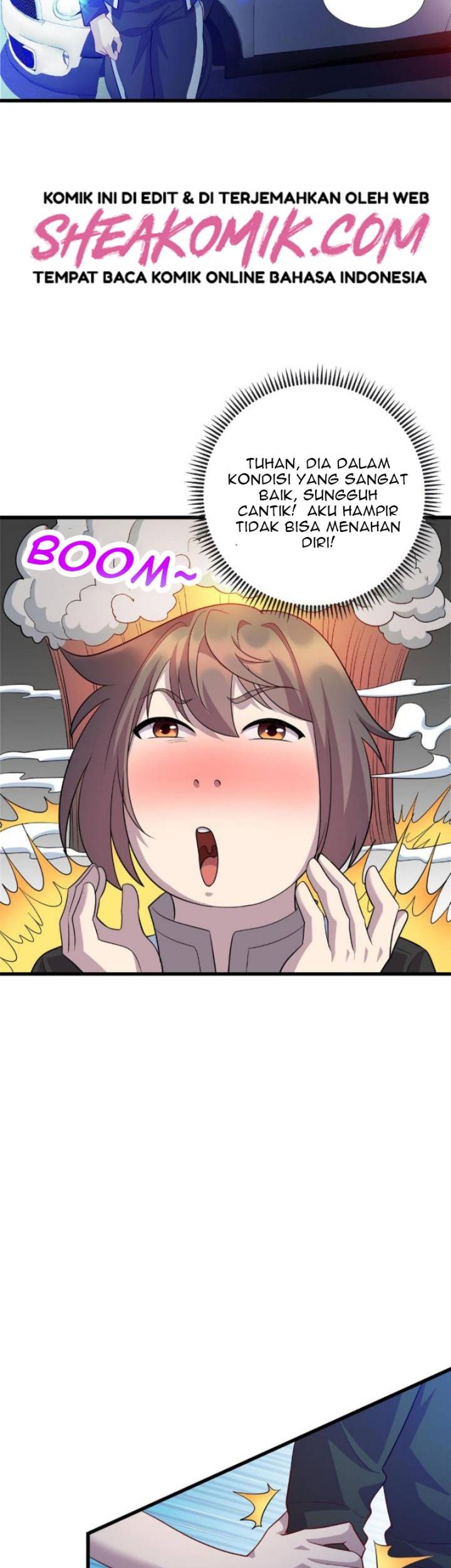 Dragon Emperor Martial God Chapter 37 - halaman 10