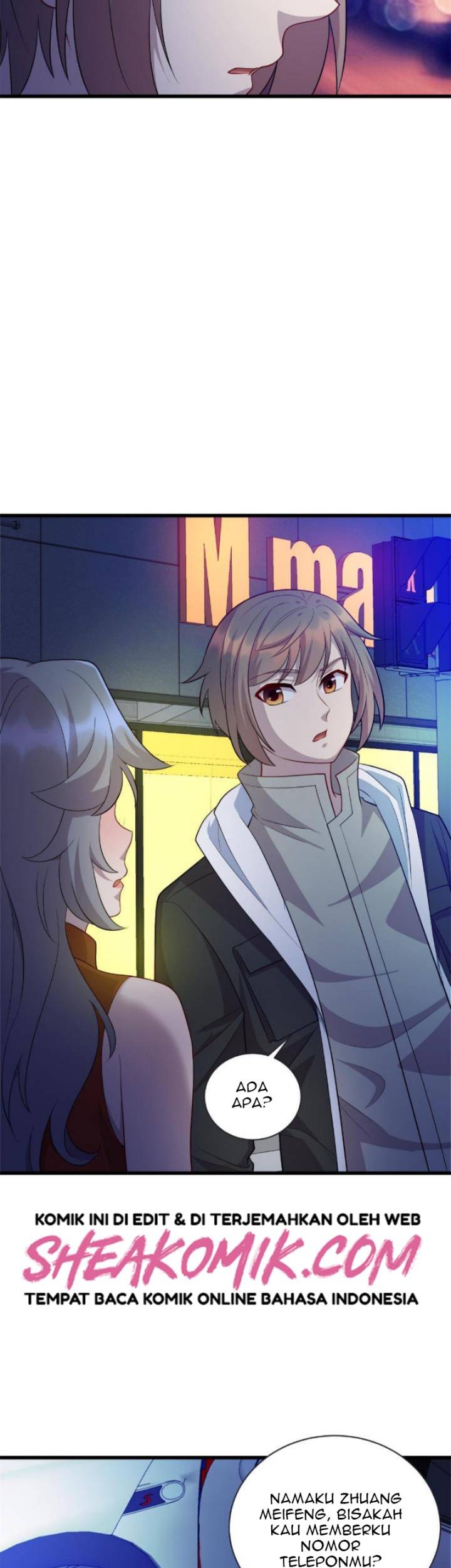 Dragon Emperor Martial God Chapter 37 - halaman 12