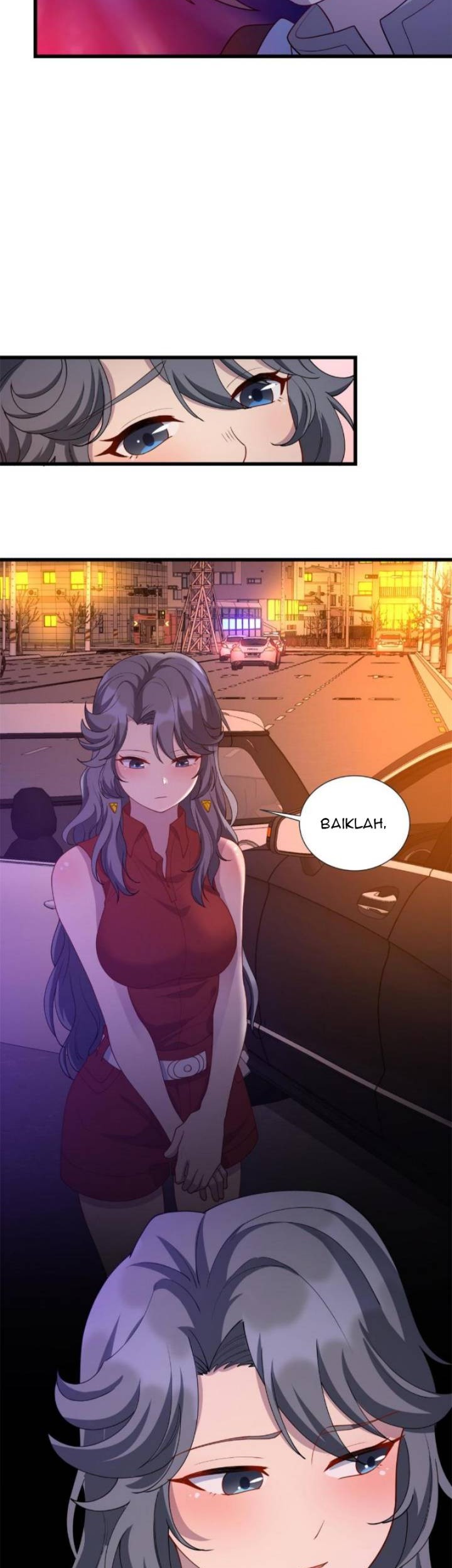 Dragon Emperor Martial God Chapter 37 - halaman 14