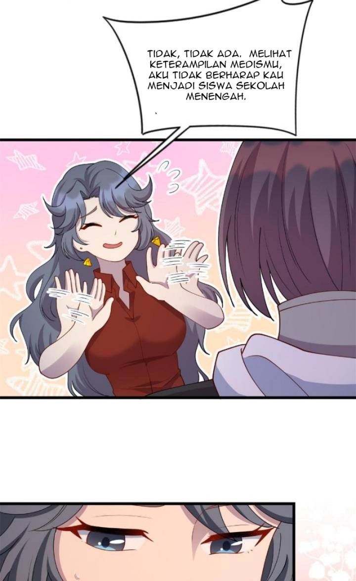 Dragon Emperor Martial God Chapter 37 - halaman 16