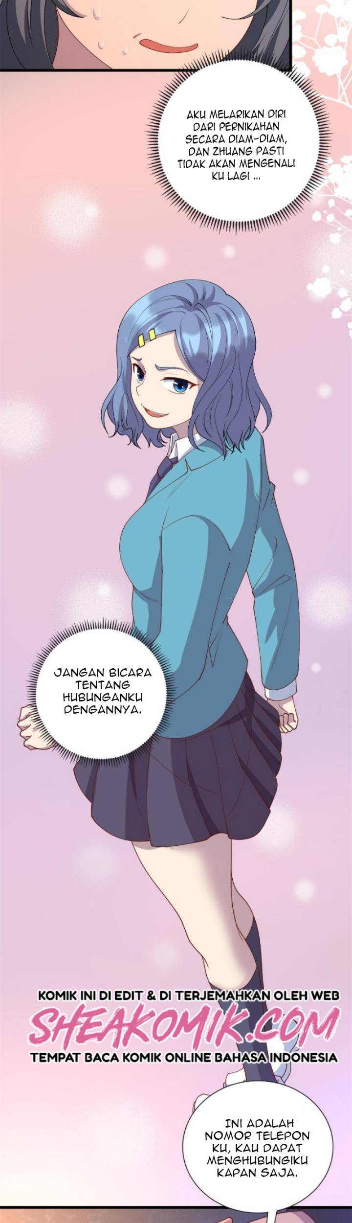 Dragon Emperor Martial God Chapter 37 - halaman 17