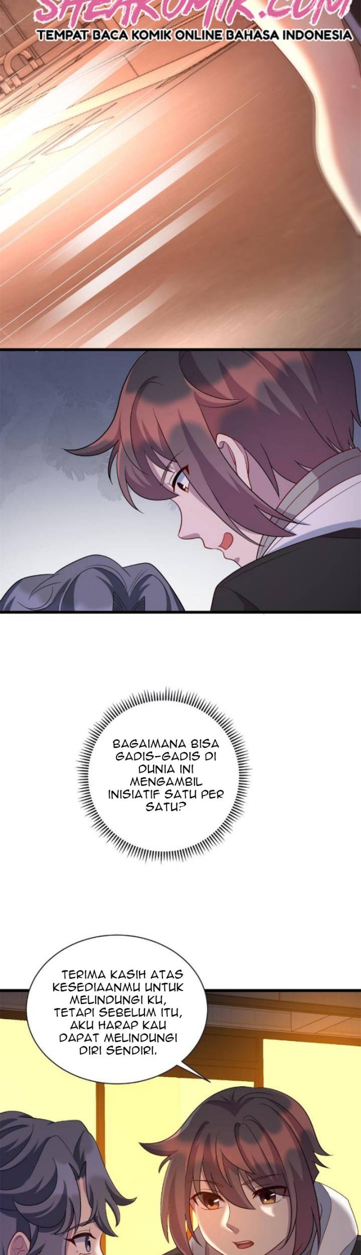 Dragon Emperor Martial God Chapter 37 - halaman 20