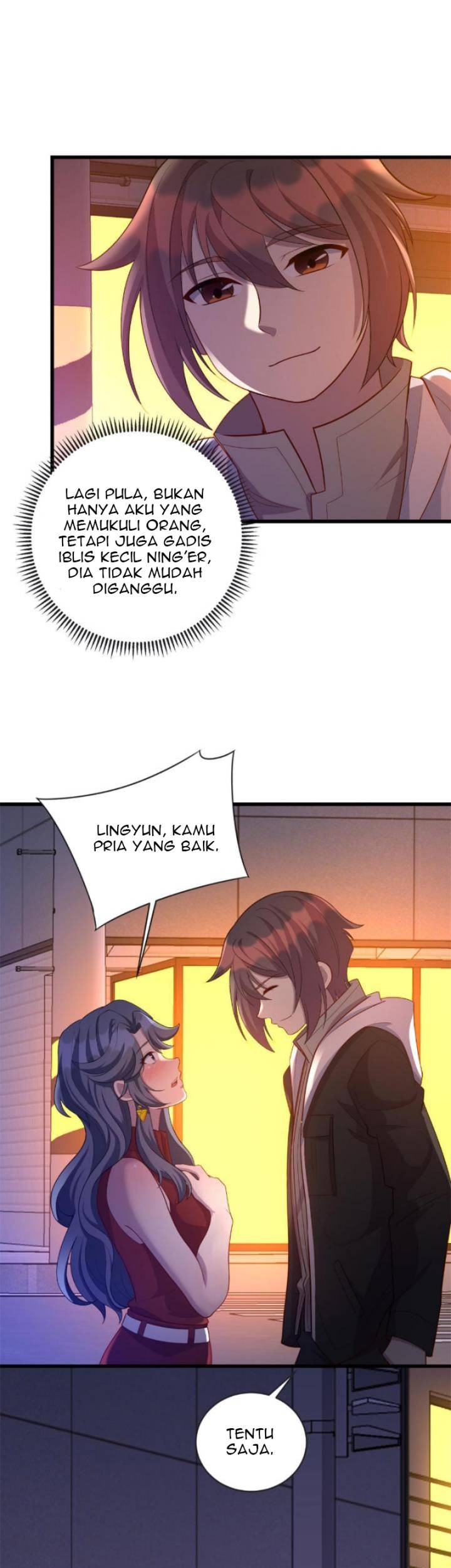 Dragon Emperor Martial God Chapter 37 - halaman 22