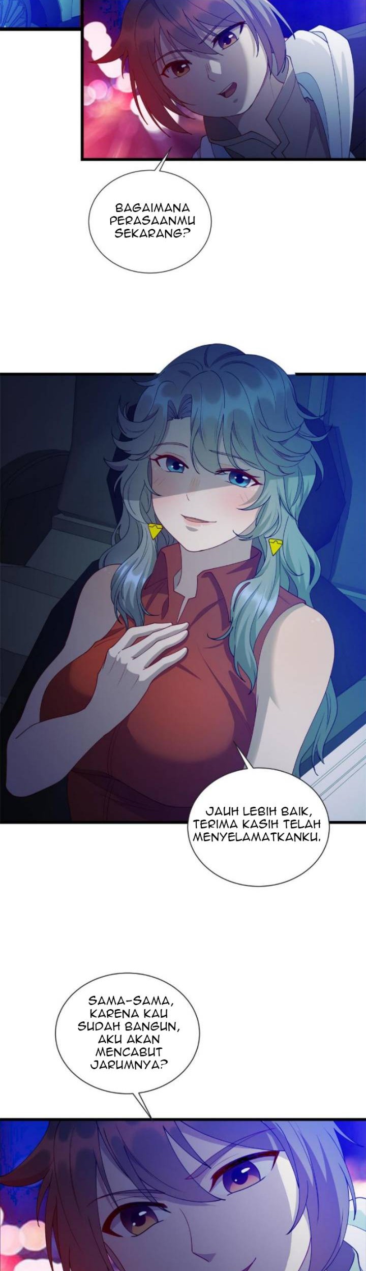 Dragon Emperor Martial God Chapter 37 - halaman 3