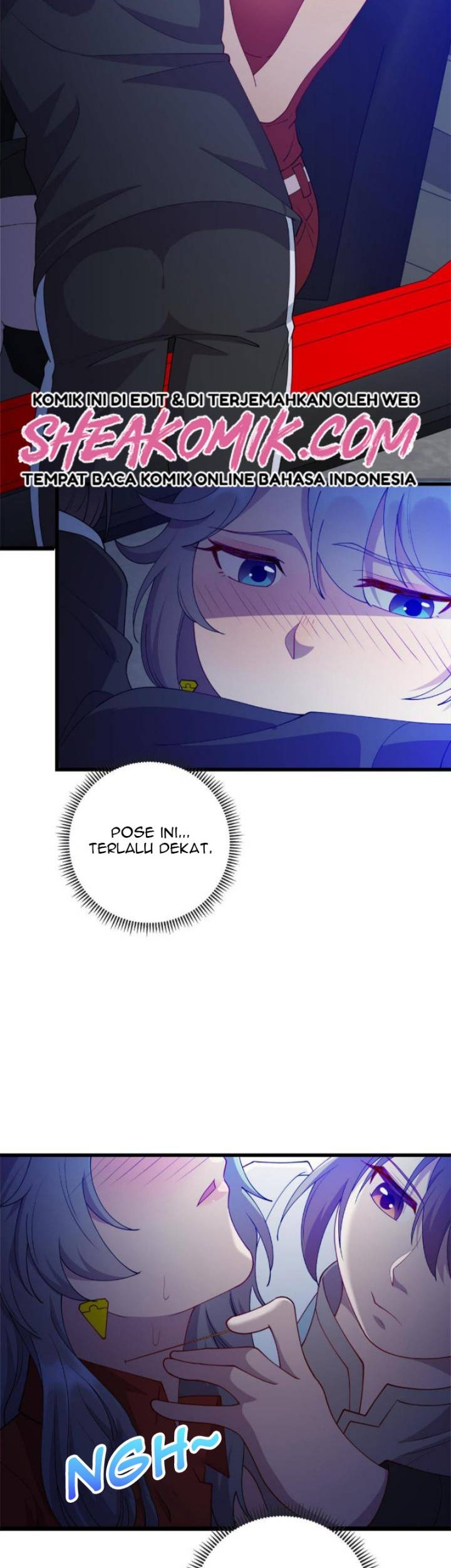 Dragon Emperor Martial God Chapter 37 - halaman 5
