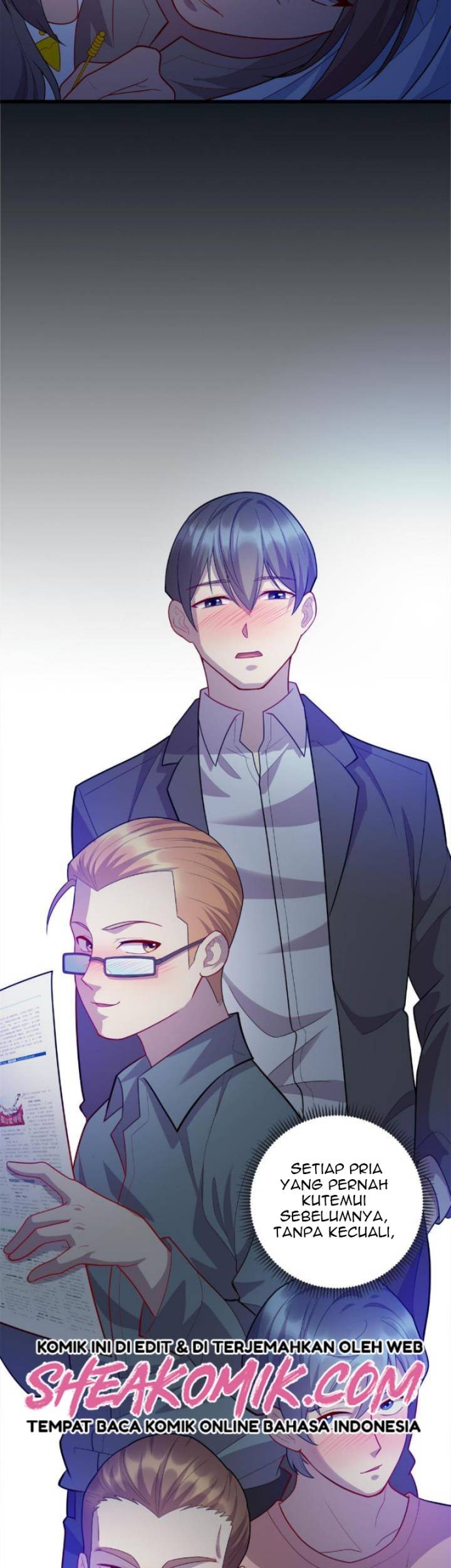Dragon Emperor Martial God Chapter 37 - halaman 7