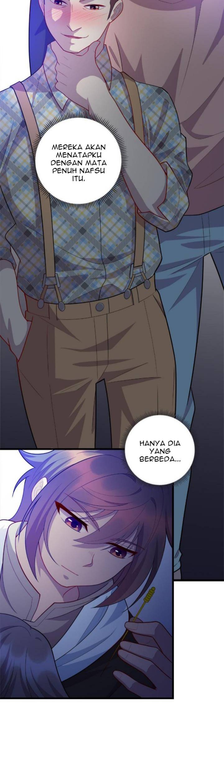 Dragon Emperor Martial God Chapter 37 - halaman 8