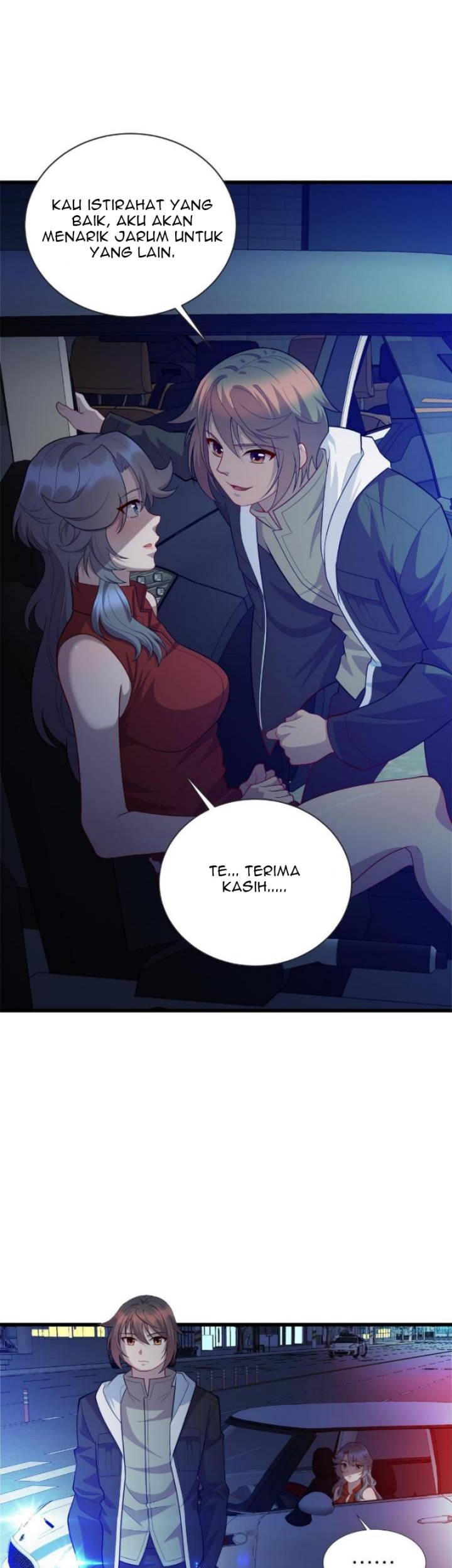 Dragon Emperor Martial God Chapter 37 - halaman 9