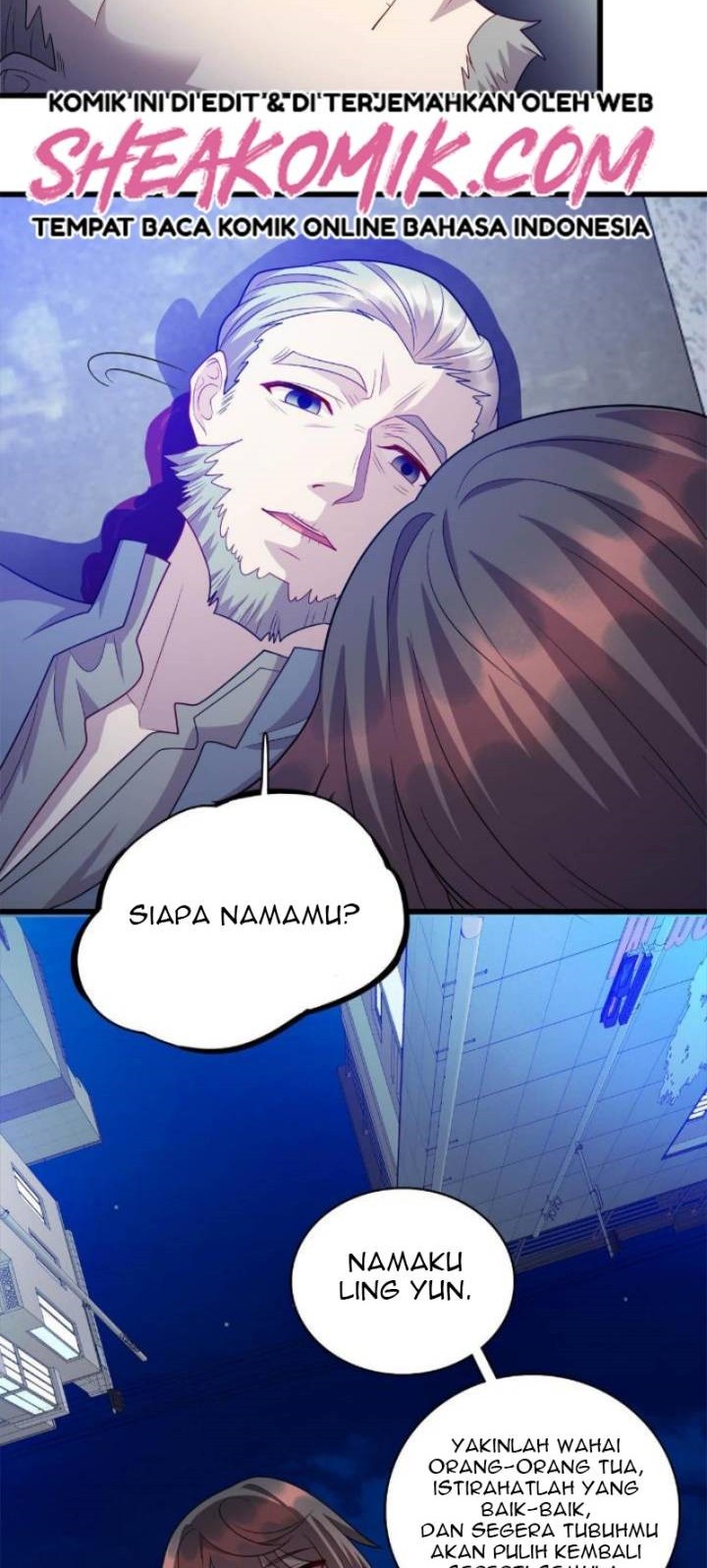 Dragon Emperor Martial God Chapter 38 - halaman 11