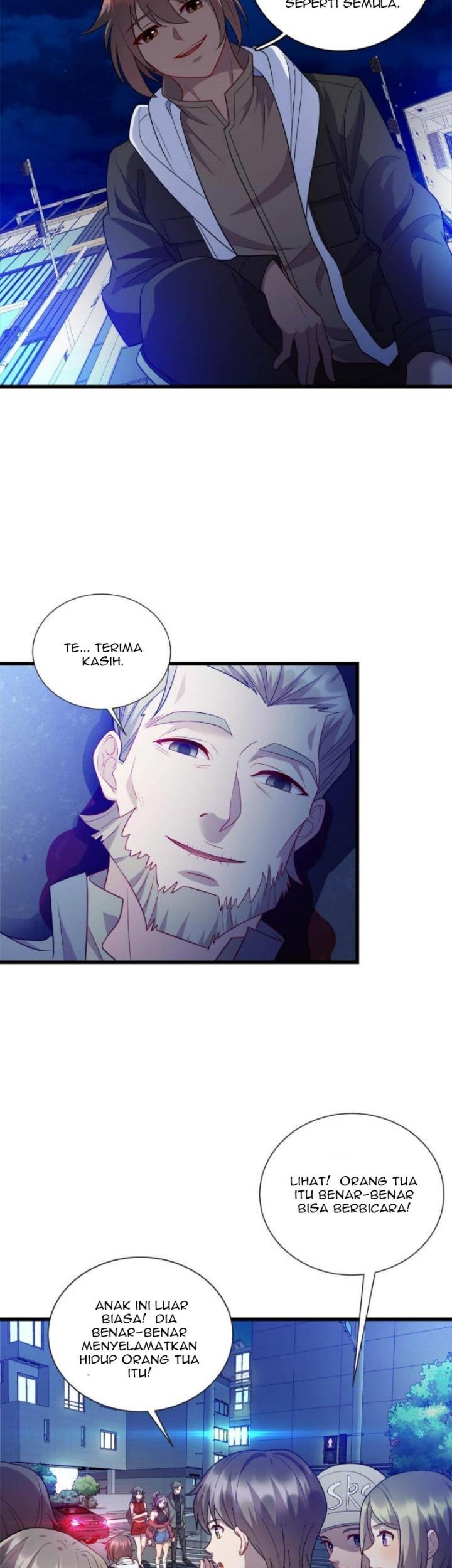 Dragon Emperor Martial God Chapter 38 - halaman 12