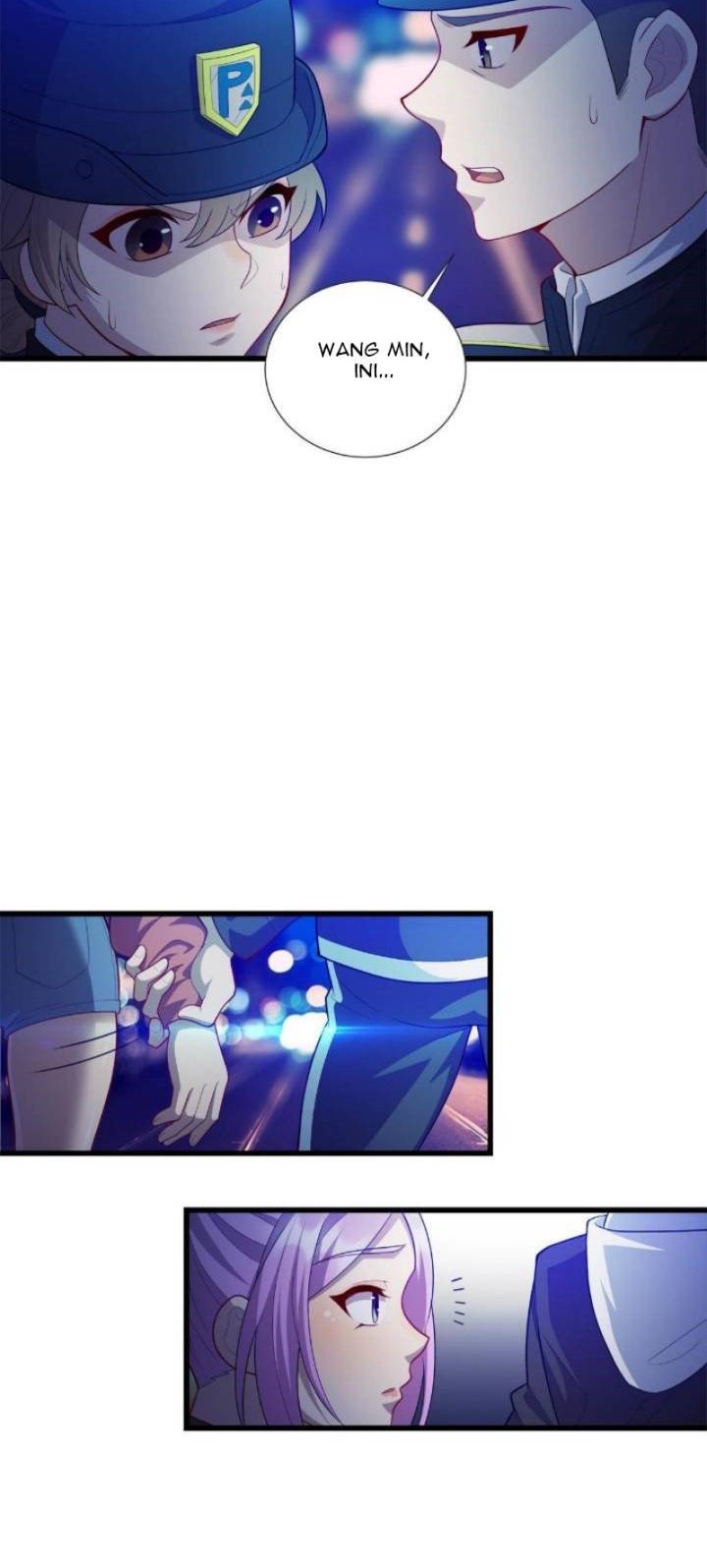 Dragon Emperor Martial God Chapter 38 - halaman 15