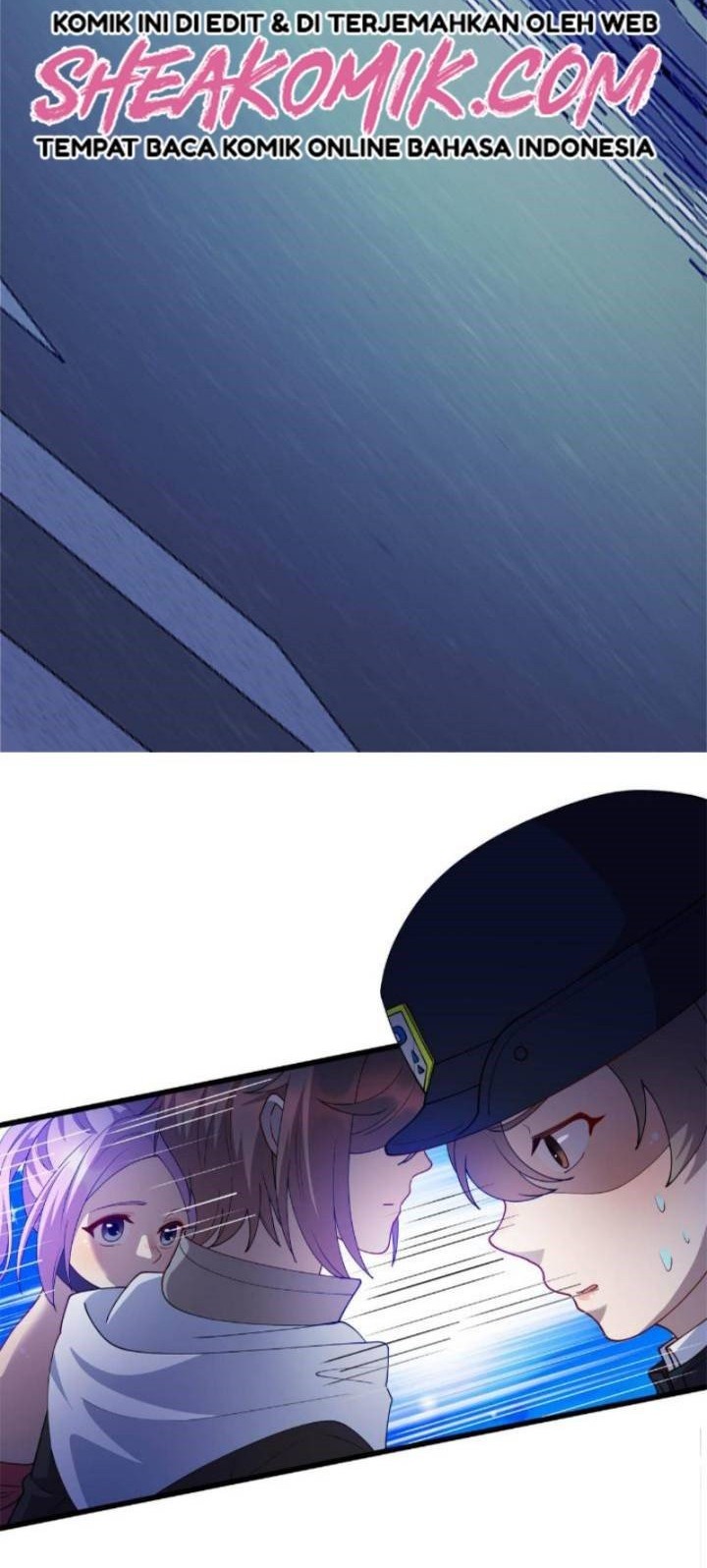 Dragon Emperor Martial God Chapter 38 - halaman 17