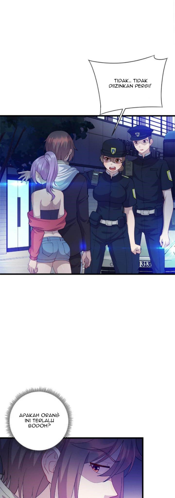 Dragon Emperor Martial God Chapter 38 - halaman 18
