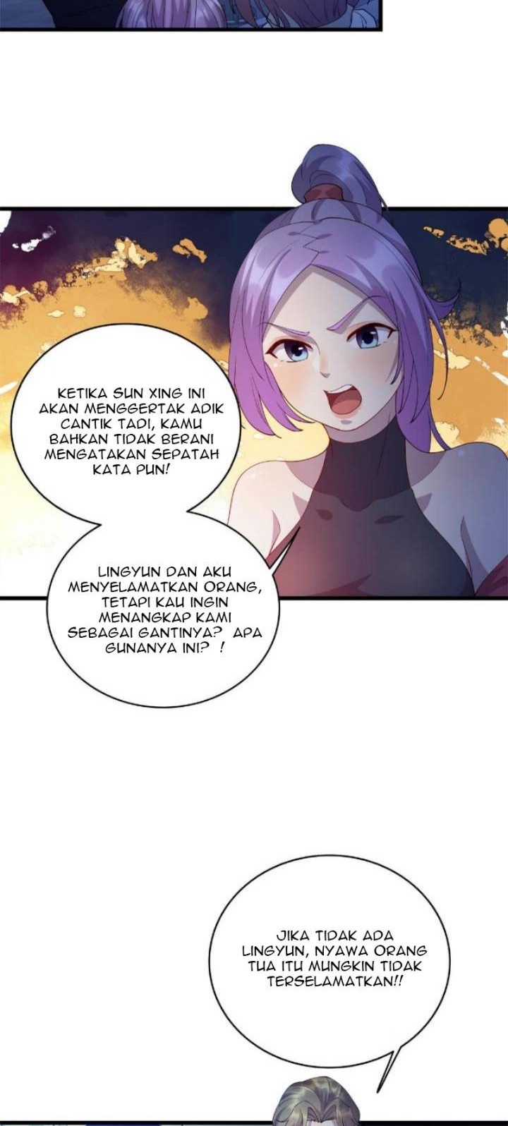 Dragon Emperor Martial God Chapter 38 - halaman 3