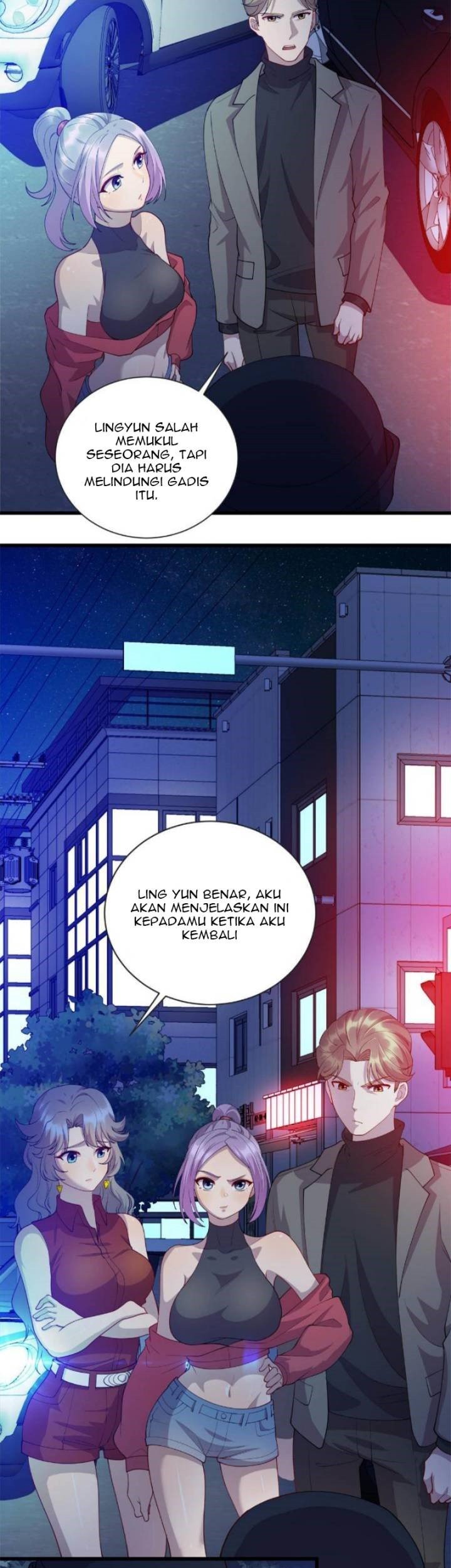 Dragon Emperor Martial God Chapter 38 - halaman 4