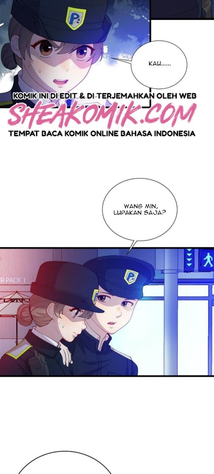 Dragon Emperor Martial God Chapter 38 - halaman 5